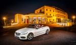 Mercedes-Benz C220 d AMG Line Cabriolet 2016 года (UK)